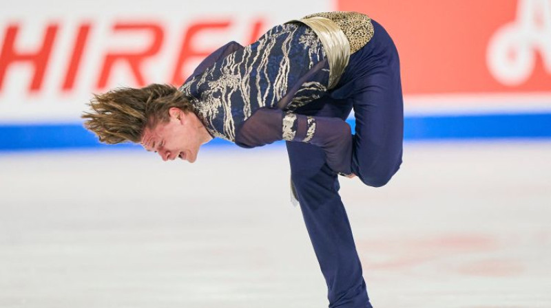 Deniss Vasiļjevs. Foto: AFP/Scanpix