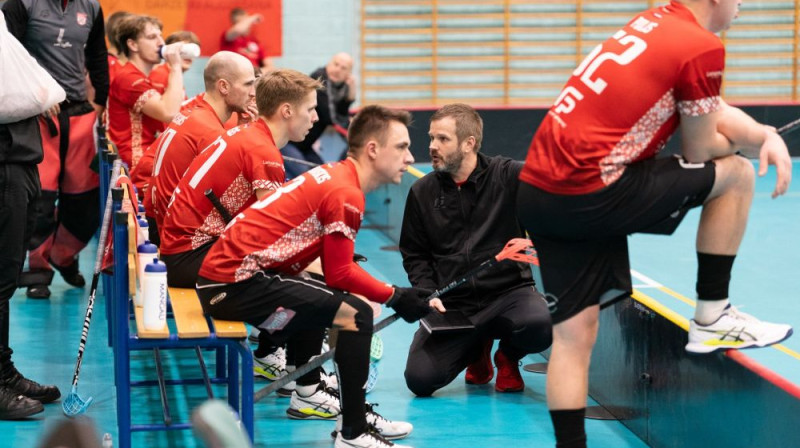 "Lielvārde/FatPipe", foto: Floorball.lv