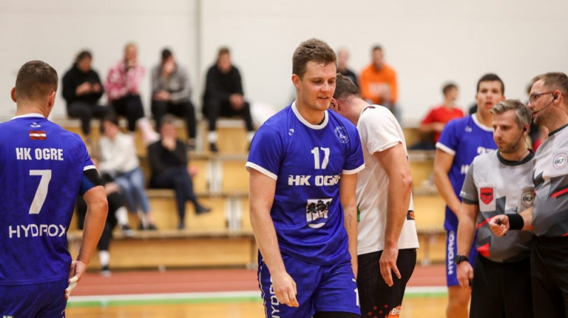 Foto: Latvijas Handbola federācija.