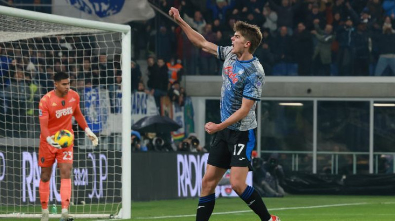 Šarls De Ketelāre. Foto: EPA/Scanpix