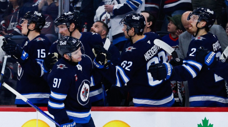 Kols Perfeti. Foto: USA TODAY Sports via Reuters Connect/Scanpix