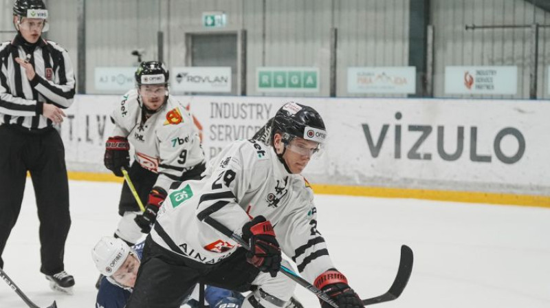 Iļja Četvertaks. Foto: LHF