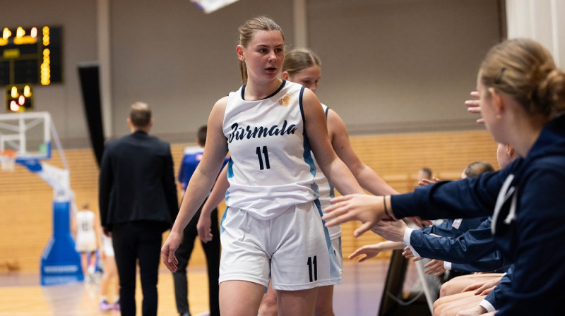 Paula Pētersone. Foto: Artis Veigurs