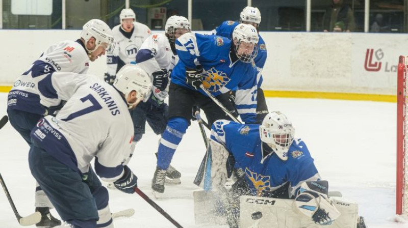 Deivids Sarkanis. Foto: Guntis Lazdāns/LHF