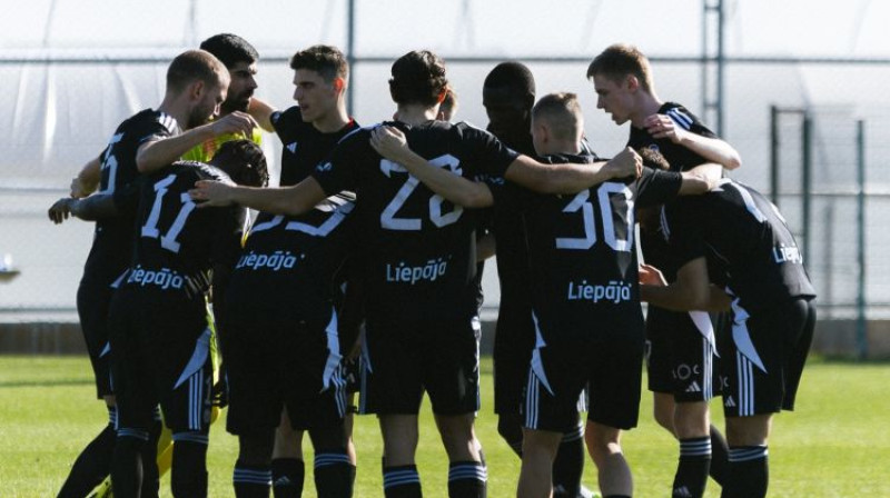 Foto: FK Liepāja