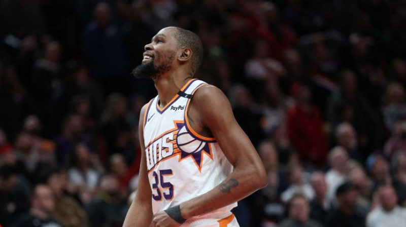 Kevins Durents. Foto: USA Today Sports/Scanpix