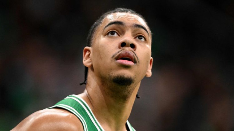Džeidens Springers. Foto: AFP/Scanpix