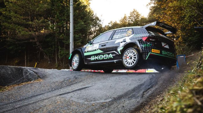 Gass Grīnsmits. Foto: Facebook.com/@greensmithgus/