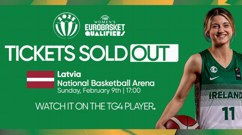Foto: Basketball Ireland
