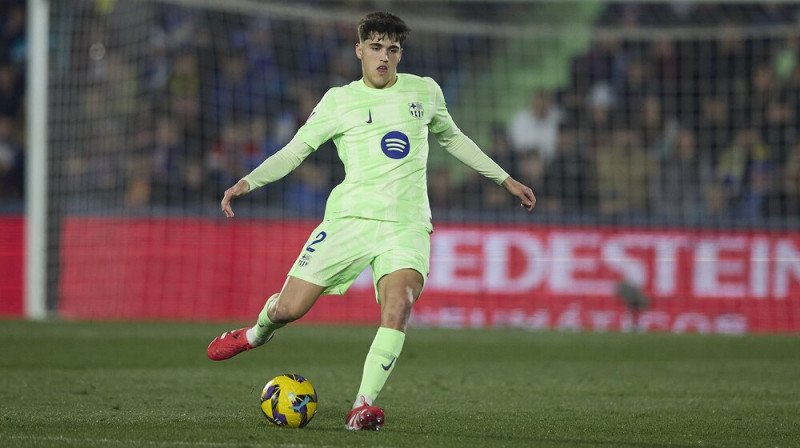 Pau Kubarsi. Foto: ZUMAPRESS/Scanpix