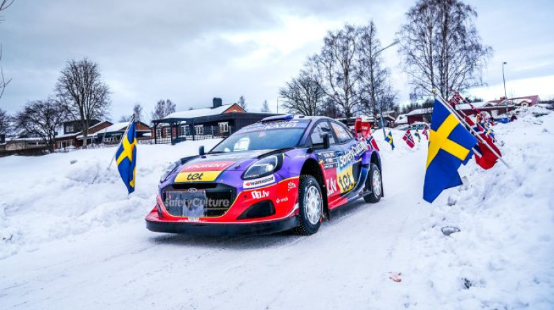 Mārtiņš Sesks/Renārs Francis. Foto: wrc.com