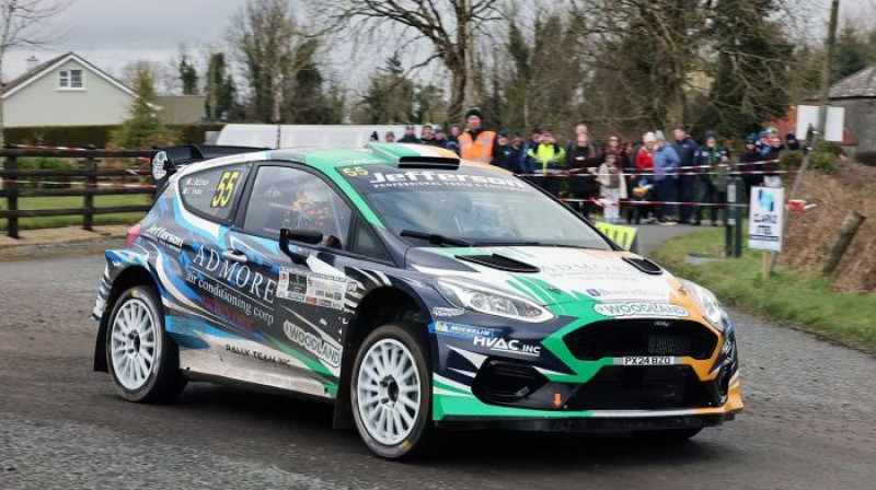 Džošs Makerlīns. Foto: longfordleader.ie