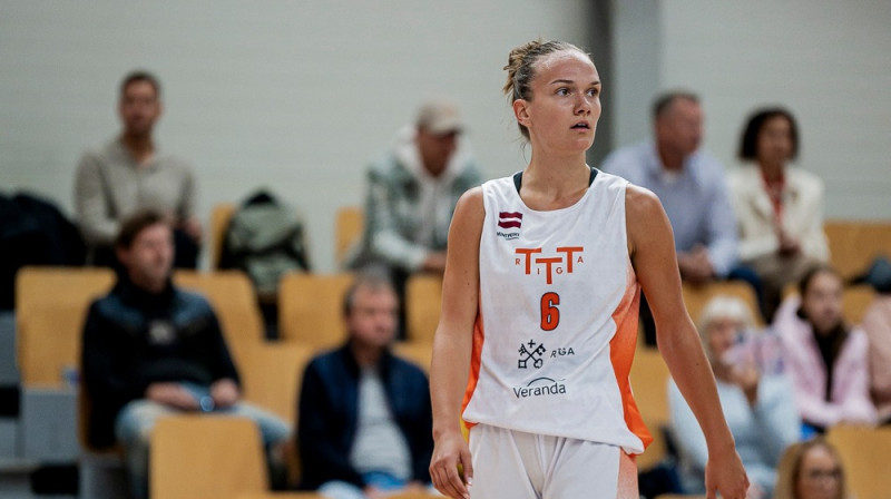 Ketija Vihmane. Foto: Renārs Koris