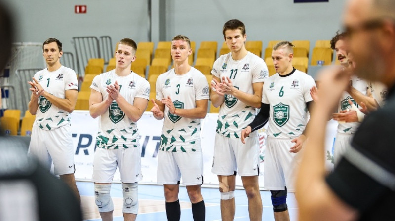Foto: Latvijas Volejbola federācija