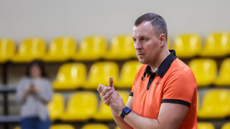 Viļus Stanišausks. Foto: Matas Baranauskas