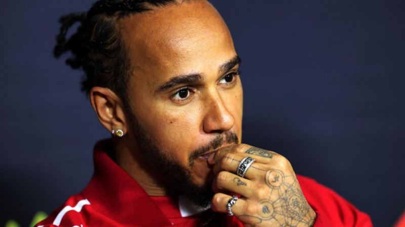 Luiss Hamiltons. Foto: Motorsport.com