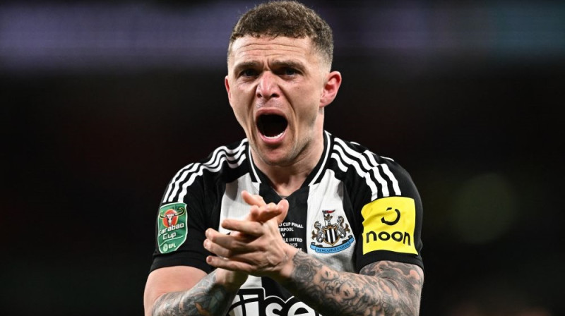 Kīrens Tripjērs Foto: RC/Scanpix