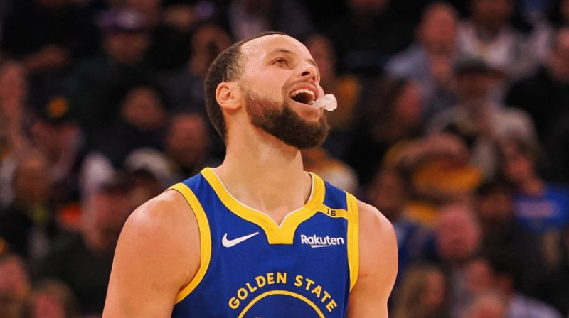 Stefens Karijs. Foto: USA Today Sports/Scanpix