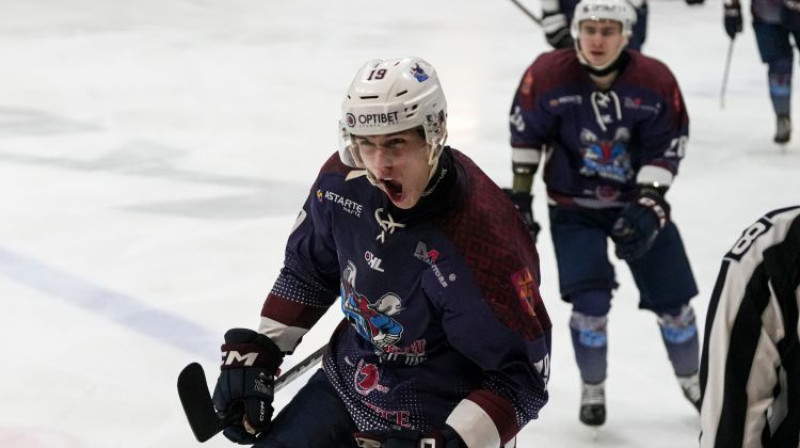 Markuss Streikišs. Foto: Guntis Lazdāns/LHF