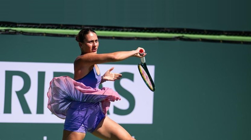 Marta Kostjuka. Foto: Jimmie48 / WTA