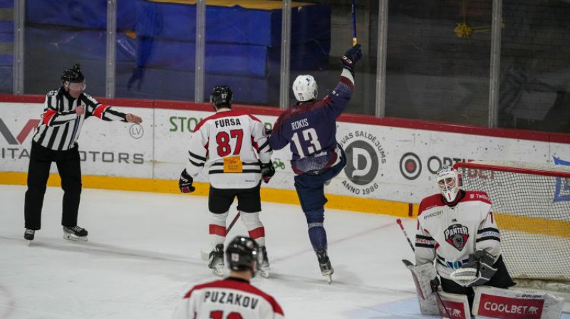 Kristaps Roķis. Foto: Guntis Lazdāns/LHF