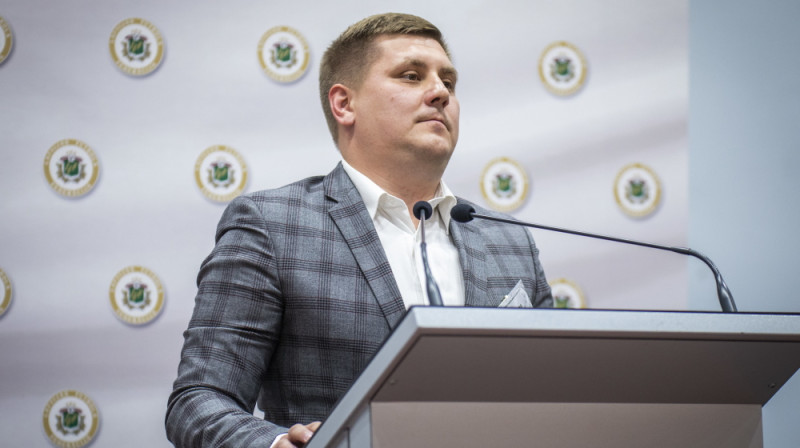 Vladimirs Šteinbergs. Foto: LFF