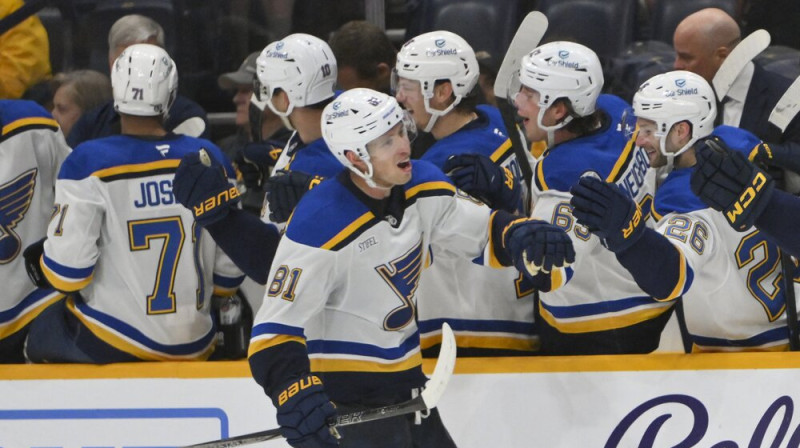 Dilans Holovejs. Foto: AP/Scanpix