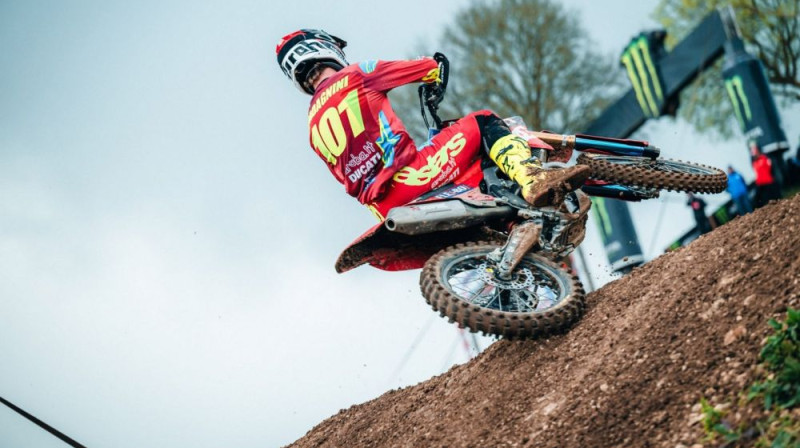 Matija Gvadanīni. Foto: mxgp.com