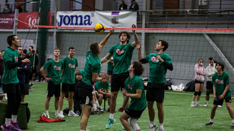 Foto: Artūrs Stiebriņš/LVF