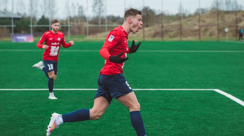 Spēles galvenais varonis Rihards Bečers. Foto: Ruslans Antropovs