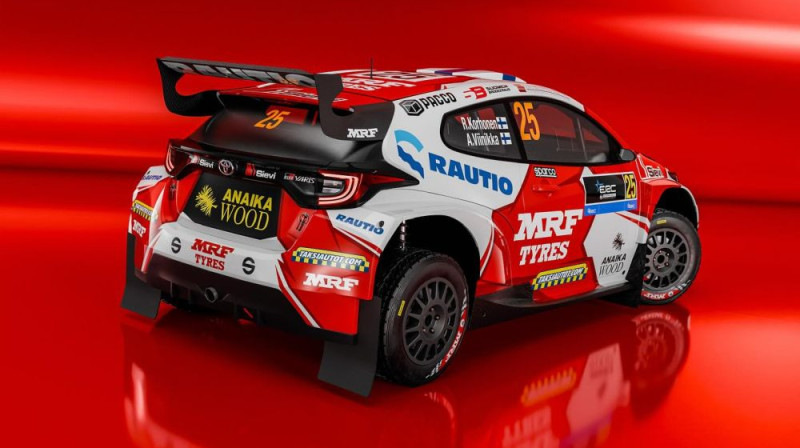 Foto: Sports Racing Technologies
