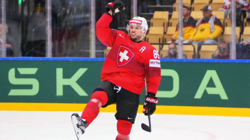 Svens Andrigeto. Foto: Matt Zambonin/IIHF