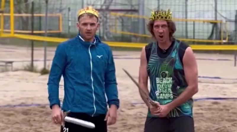 Foto: Queen & King of the Court