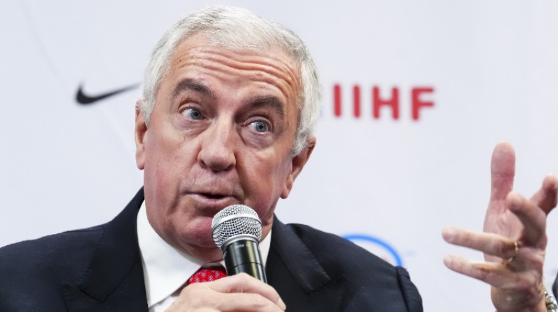 Liks Tardifs. Foto: AP/Scanpix