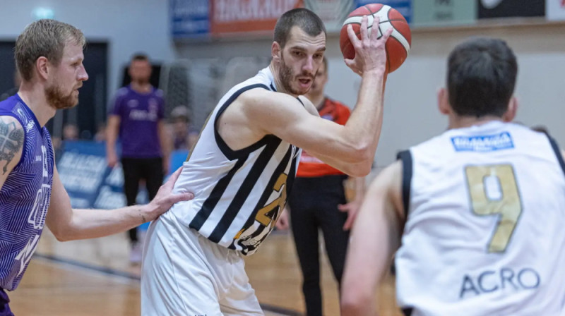 Linards Jaunzems. Foto: ruv.is / Mummi Lu