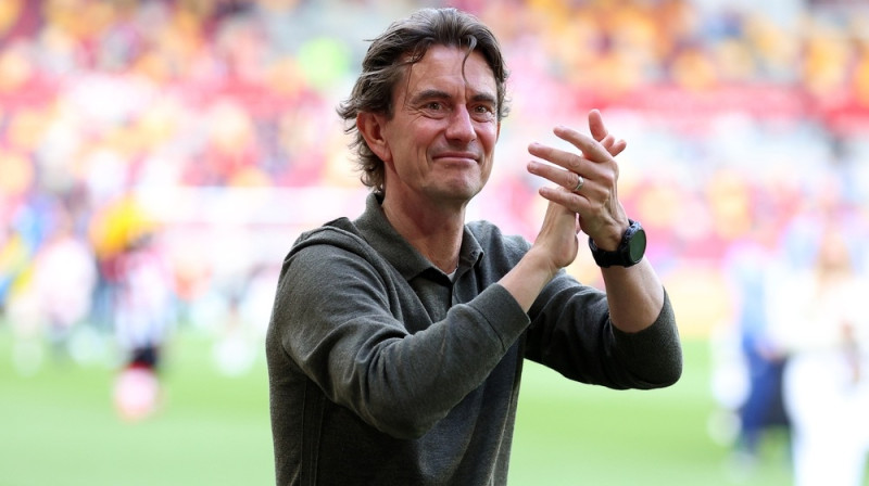Tomass Franks. Foto: ZUMAPRESS/Scanpix