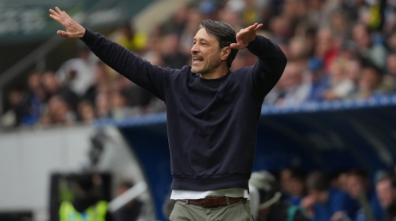 Niko Kovačs. Foto: picture alliance/Scanpix