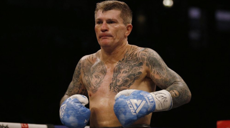 Rikijs Hatons Foto: RA/Scanpix