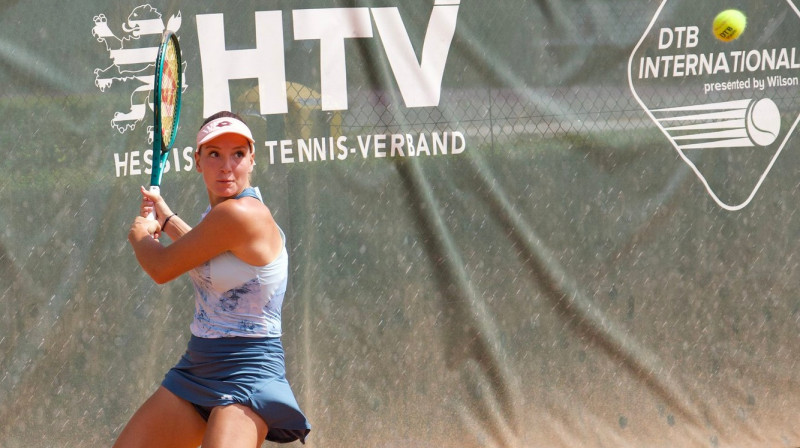 Darja Semeņistaja. Foto: Tommy S / @tomistGG