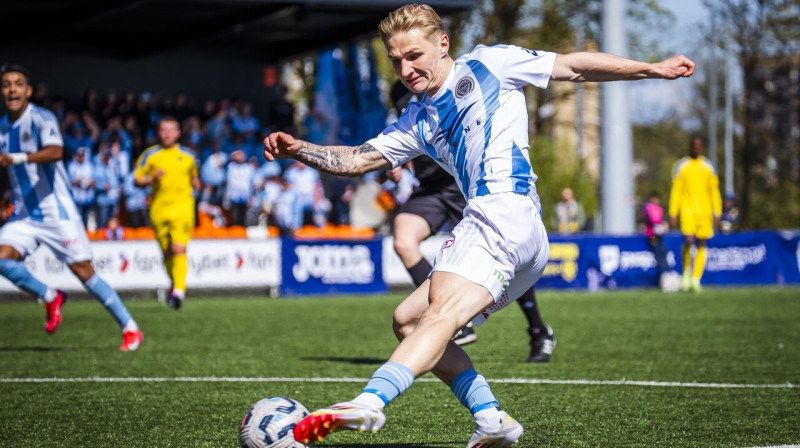 Eduards Dašķevičs. Foto: Riga FC