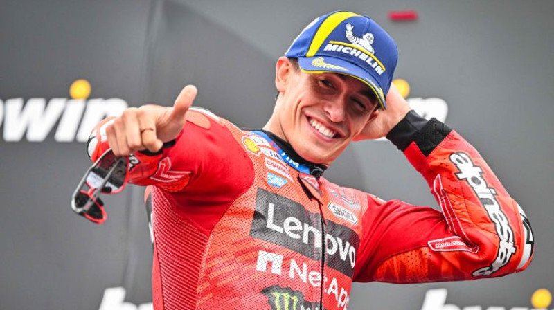 Marks Markess. Foto: AFP/Scanpix