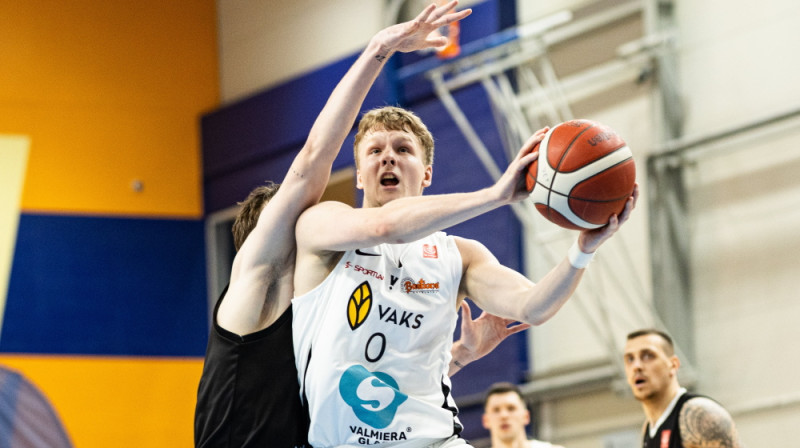 Kristofers Karlsons. Foto: Mārtiņš Goldbergs