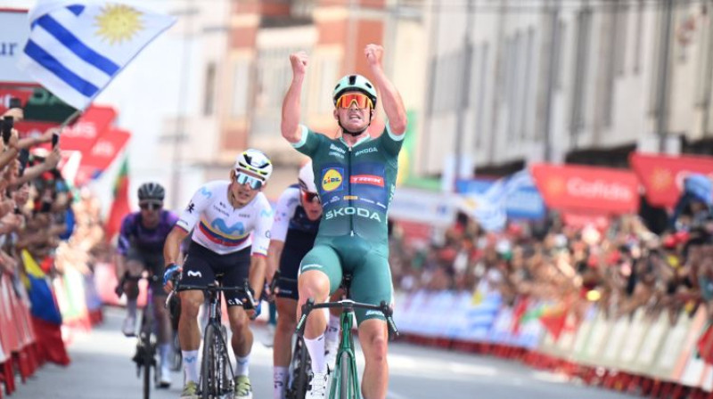 Madss Pēdersens. Foto: imago/Fotoreporter Sirotti Stefano/Scanpix