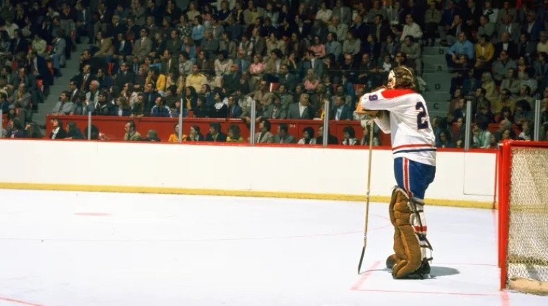 Kens Draidens. Foto: Frank Prazak/Hockey Hall of Fame