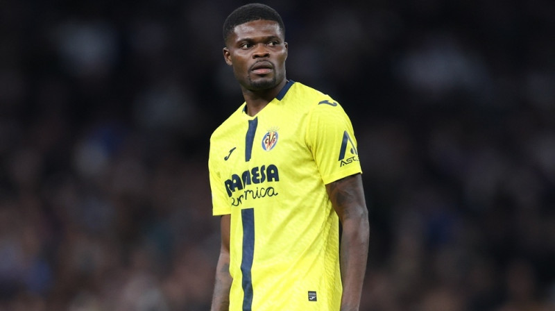 Tomass Pārtijs. Foto: ZUMAPRESS/Scanpix