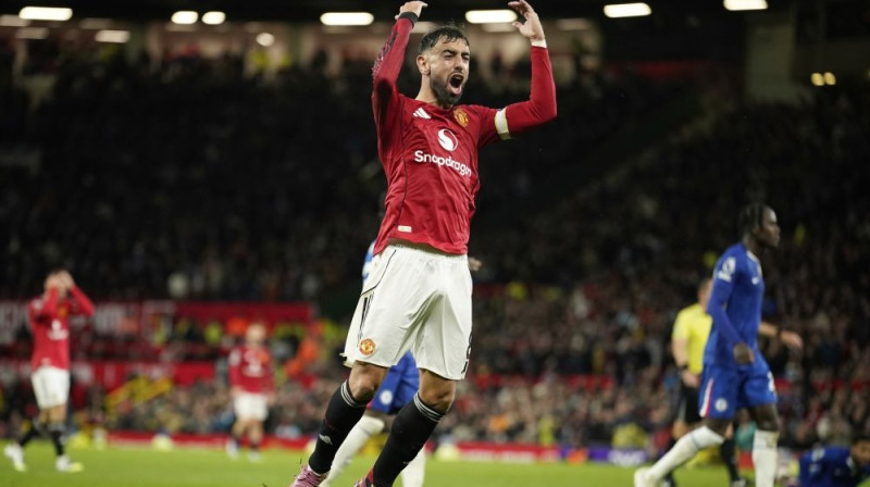 Bruno Fernandišs Foto: AN/Scanpix