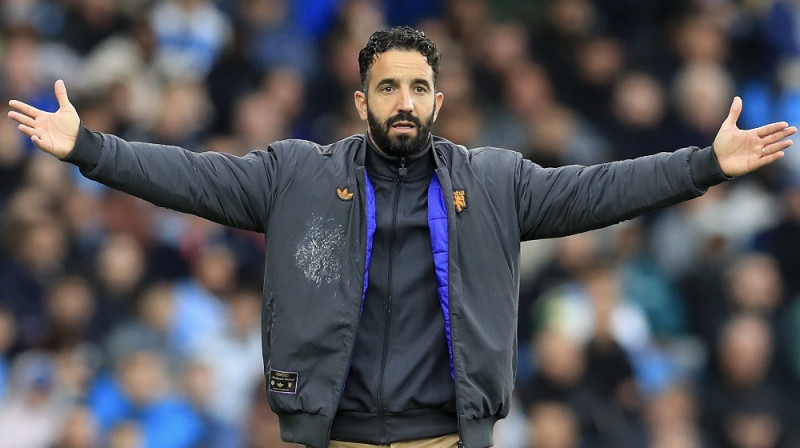 Rubens Amorims. Foto: ZUMAPRESS.com/Scanpix