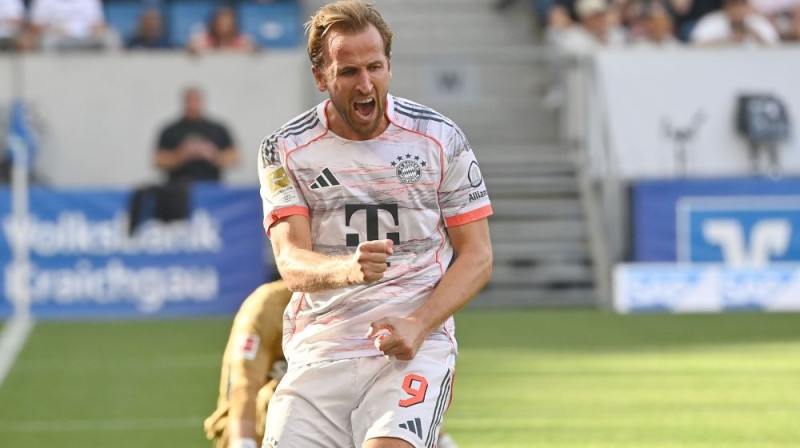 Harijs Keins Foto: DPA/Scanpix