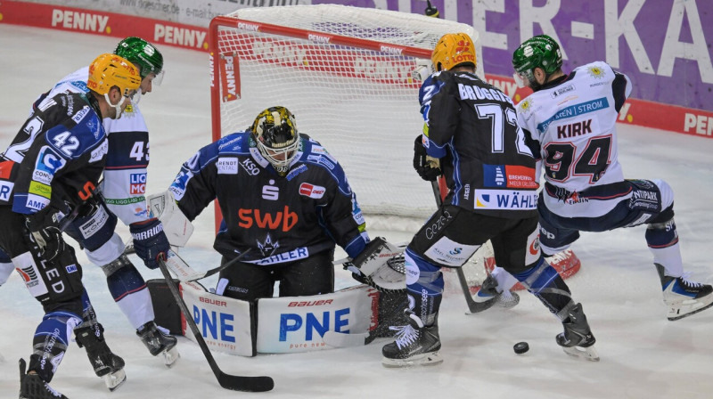 Kristers Gudļevskis. Foto: Burghard Schreyer/Kolbert-Press/Scanpix