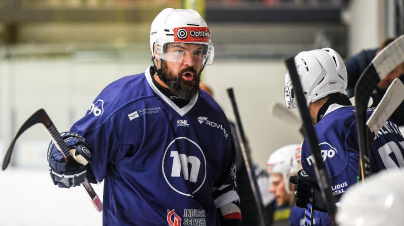 Kaspars Daugaviņš. Foto: HK Mogo